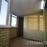 Остекление лоджий пластиковыми окнами