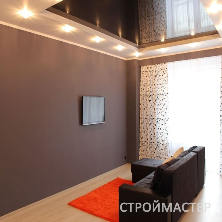 Ремонт квартиры студии Северск